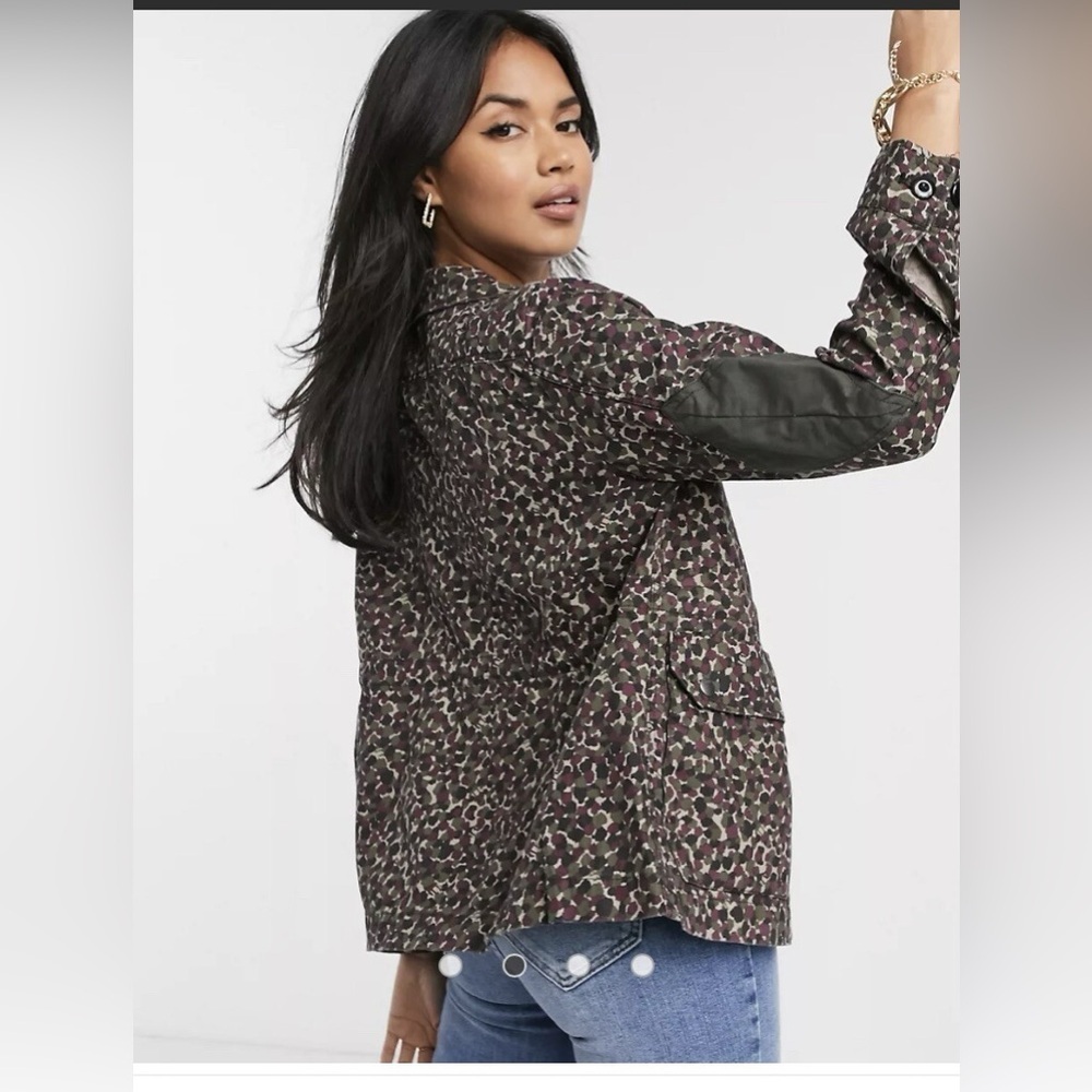 G-Star Raw Women’s Size Small Coat Beryl Restored Field Jacket size small - Picture 2 of 15
